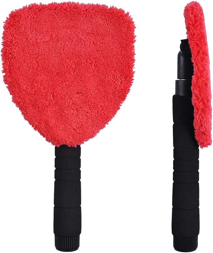 Car Windshield Cleaning Tool Bonnets - Image 7