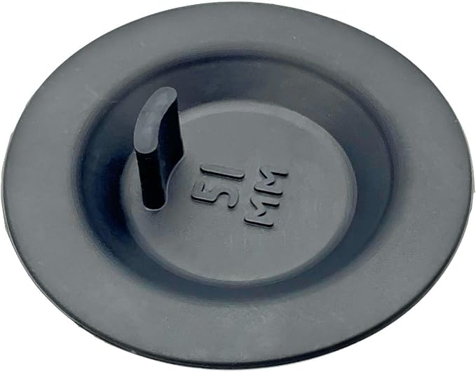 Backflush Disc – Blind Insert for Espresso Machine – Food-Grade Silicone – 3 by MacMaxe