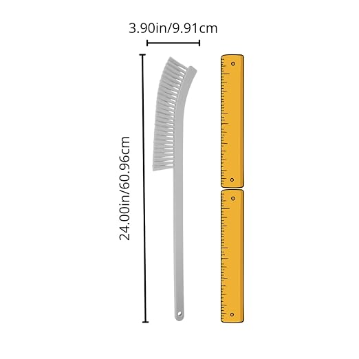 SPARTA Plastic Narrow Radiator Brush - Image 2