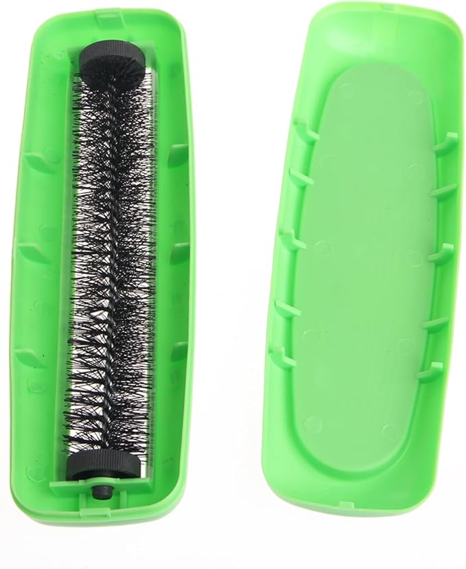 Sweeper Carpet Table Single Brush Dirt Crumb Collector Roller - Image 5
