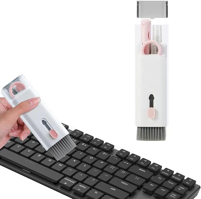 7 in 1 Electronic Cleaner Kit, Keyboard Cleaner Laptop Monitor Computer - Image 8