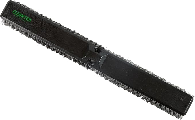 Restaurantware-BROOM HEAD ONLY: Clean Tek Professional 23.62-Inch Push Broom - Image 11