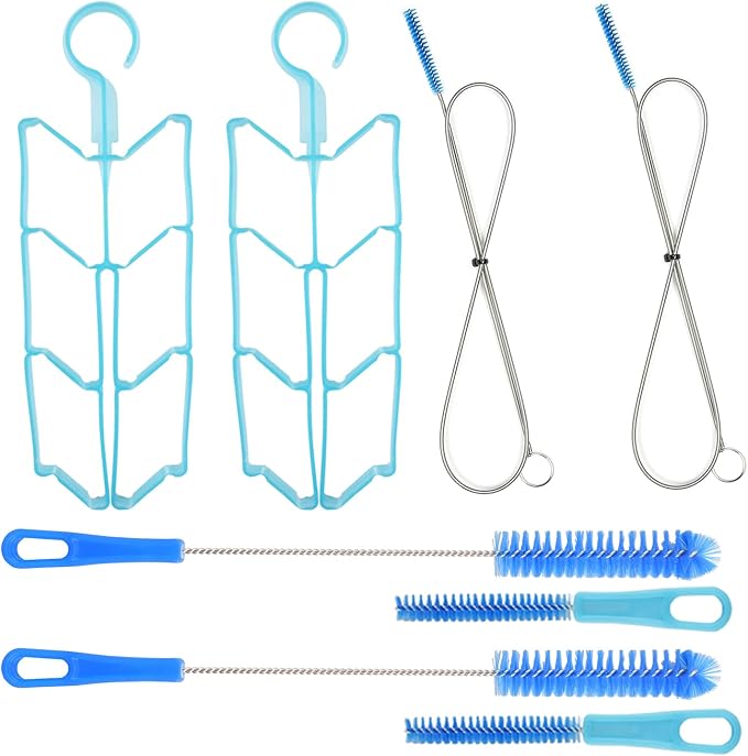 J.CARP Cleaning Kit, Made of Stainless Steel 304, Tough and Enduring by JCARP