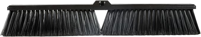 Restaurantware-BROOM HEAD ONLY: Clean Tek Professional 23.62-Inch Push Broom by Restaurantware
