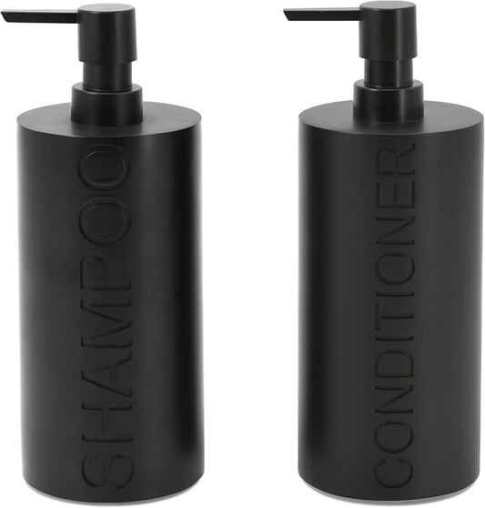 Shampoo, Conditioner, or Body Wash Dispensers by IndecorHome