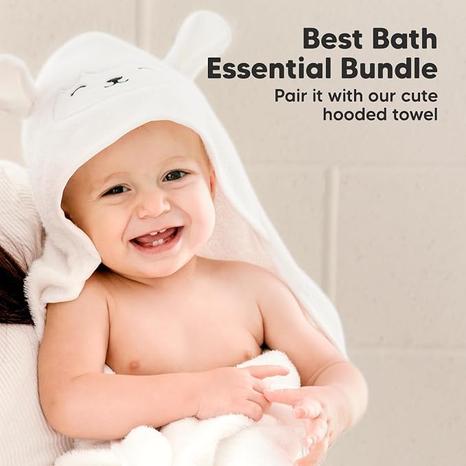 6-Pack Baby Washcloths - Image 9