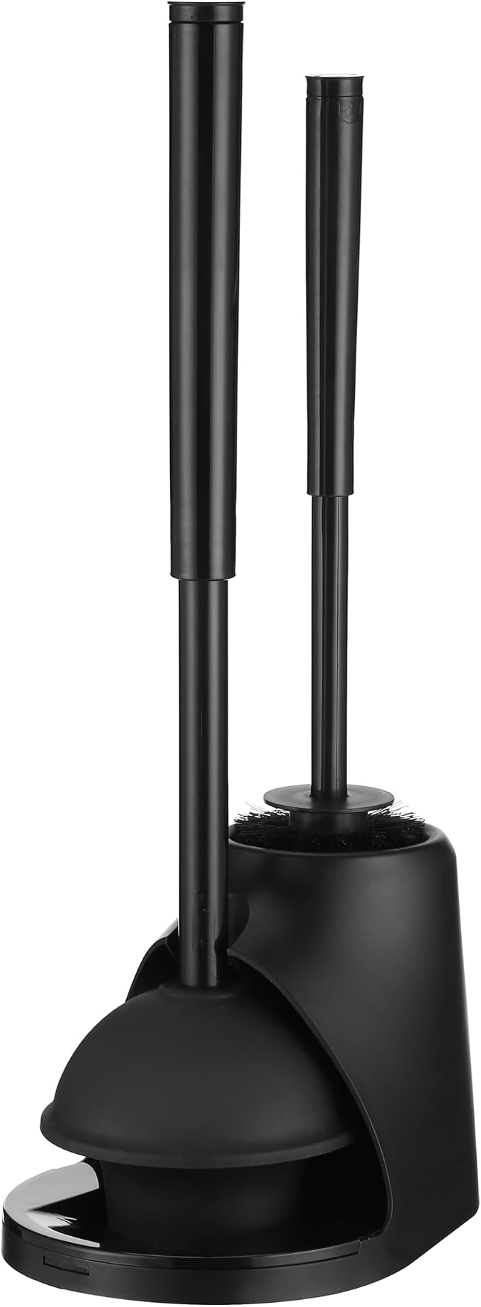 Toilet Brush & Plunger Set by ToiletBuddies