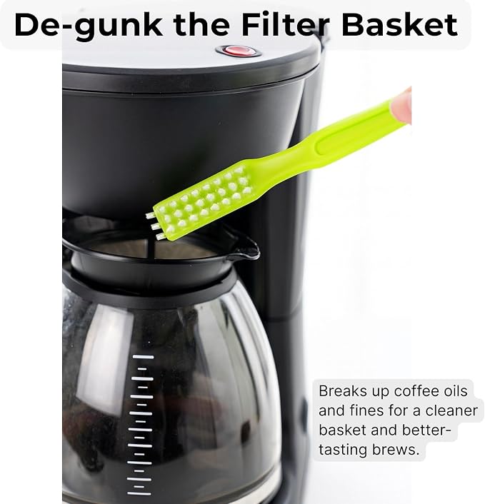 3Pcs Juicer Cleaning Brushes Set - Image 7