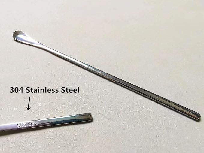 Coffee Scoop 1tbsp /15ml Measuring Spoons Tablespoon Stainless Steel Stirring - Image 3
