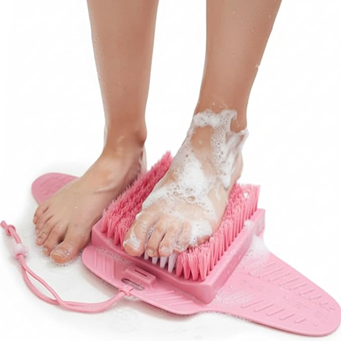 Efforest Shower Foot Scrubber Mat - Image 7