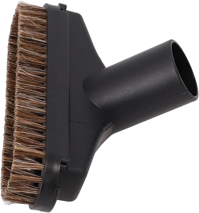 6Pack Round Soft Horse Hair Vacuum Brush Attachment - Image 8