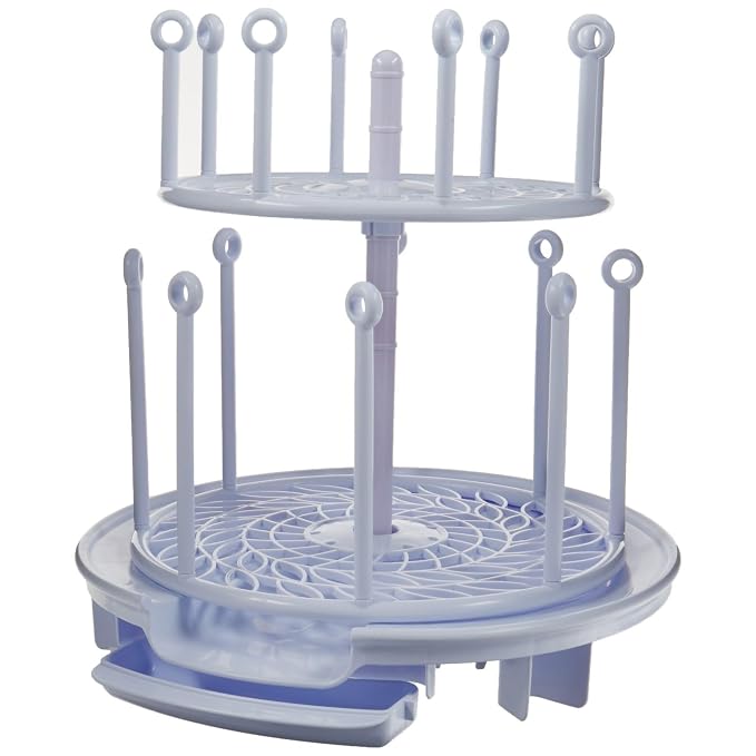 The First Years Spin Stack Drying Rack - Image 8