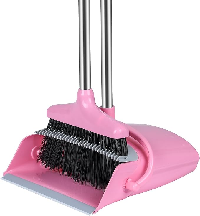 Broom and Dustpan Set, Broom - Image 7