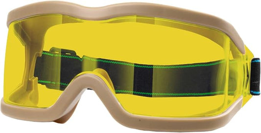 Chemistry Lab Safety Goggles, that Fit Over Glasses, Scientific, Construction by MOVNUOCA