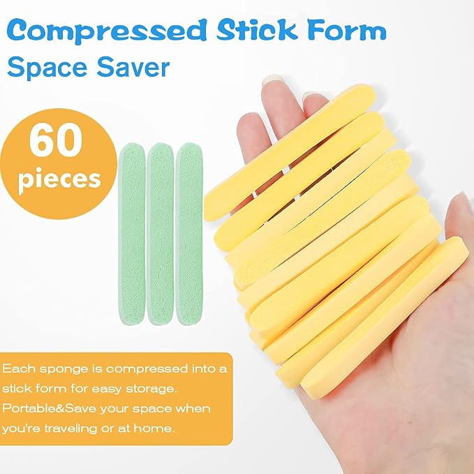 Facial Sponge Compressed - Image 6