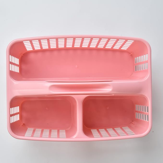 ALINK Plastic Shower Caddy Basket - Image 9