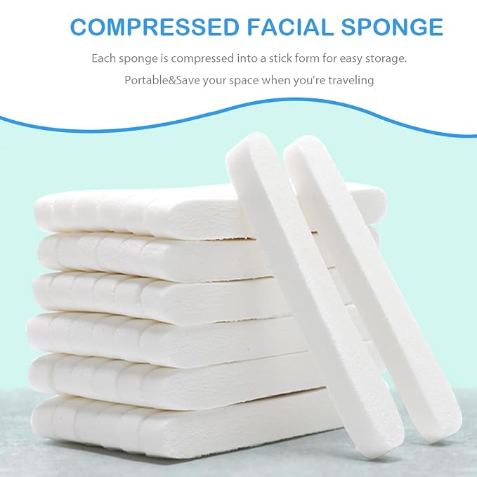 Facial Sponge Compressed - Image 5