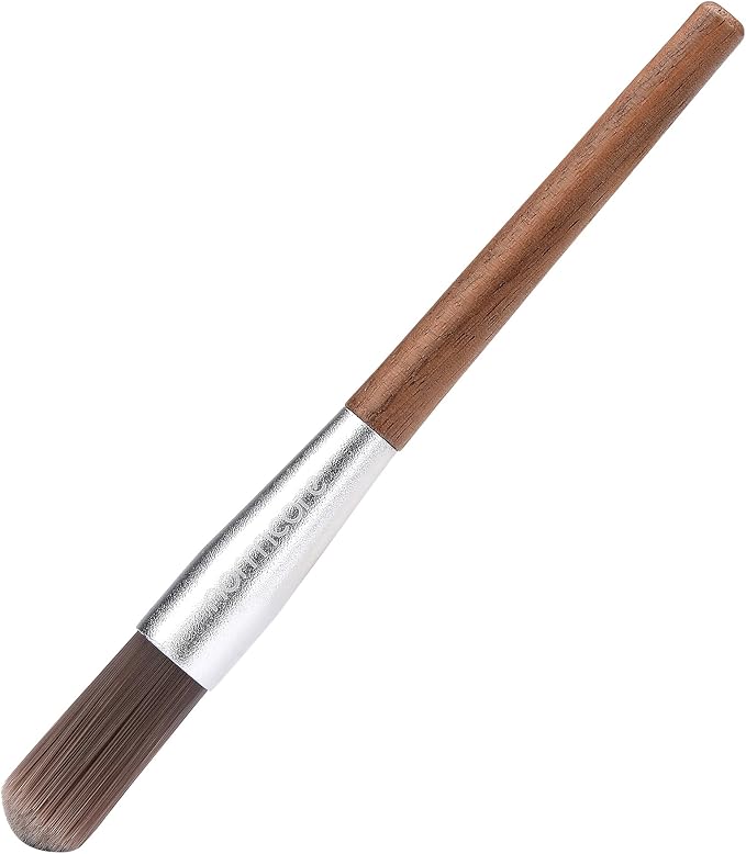 Normcore Grinder Cleaning Brush, Barista Wooden Grinder Cleaning Brush - Image 3