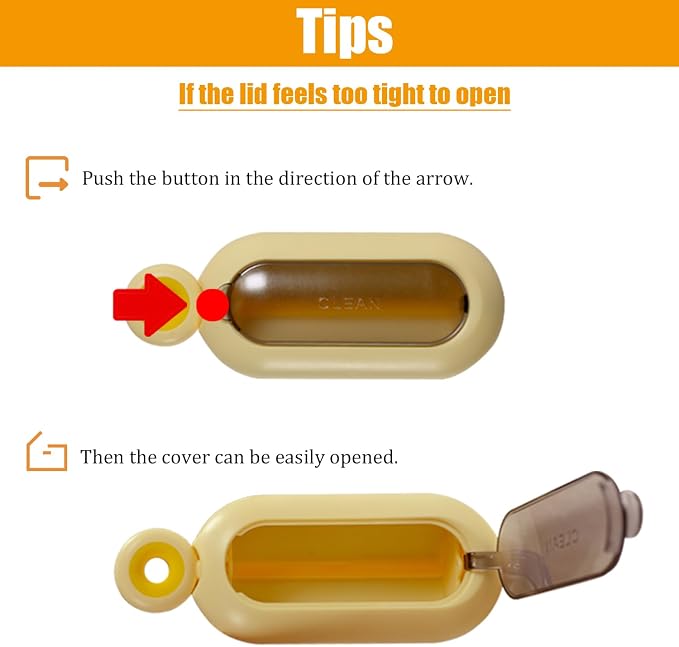 Lint Roller Resuable for Clothes, Magic Self- Cleaning Pet Hair Remover for - Image 7