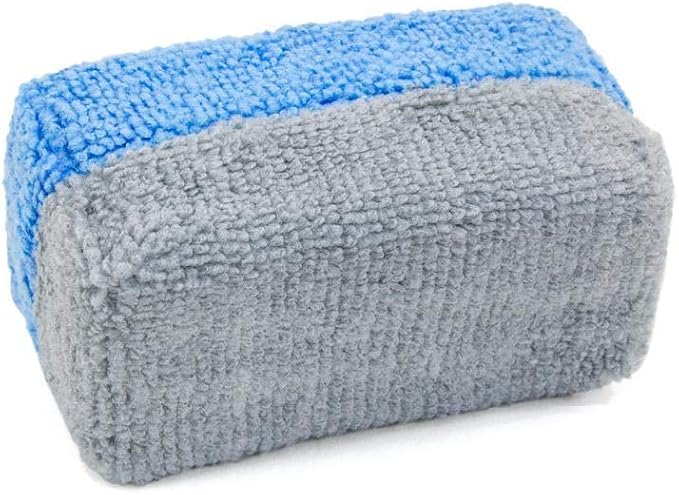Autofiber Ceramic Coating Applicator Sponge | 12 Pack | - Image 2