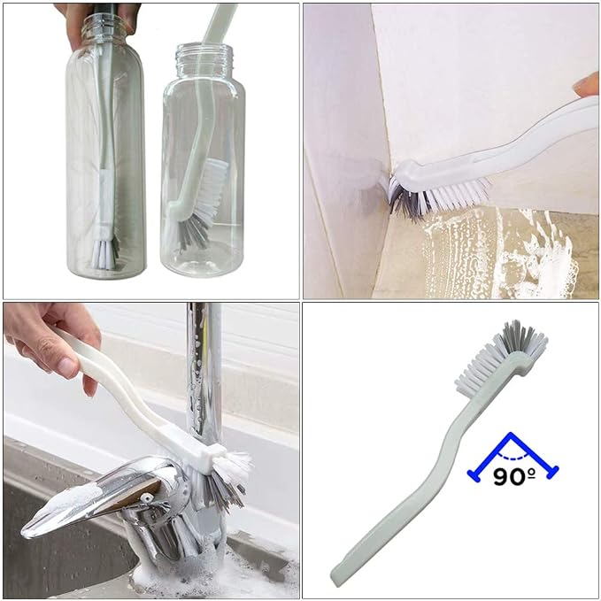 Multi-Purpose Scrub Brush Set - Image 5