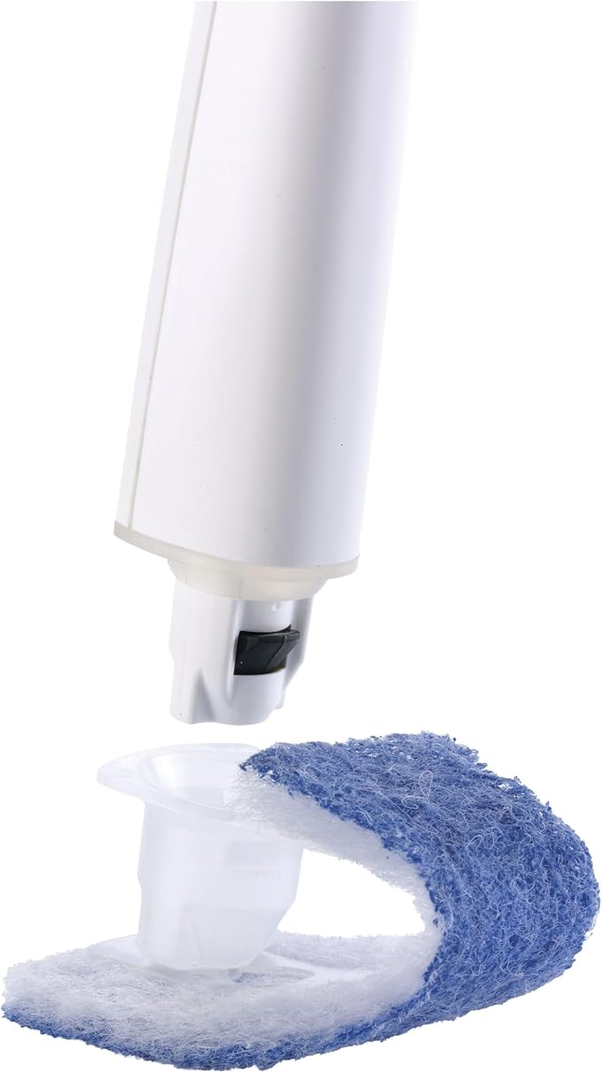 Scotch-Brite Disposable Toilet Scrubber Refills, Removes Rust & Hard Water - Image 8