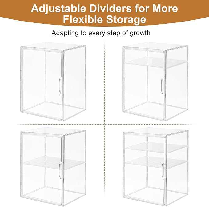 Baby Bottle Organizer – 3-Tier Bottle Storage Organizer Baby - Image 6