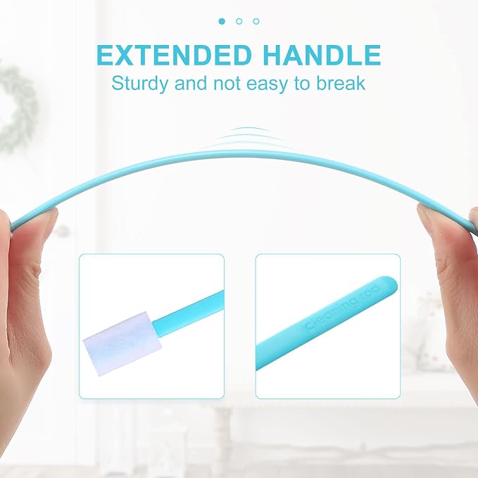 Sieral Disposable Crevice Cleaning Brushes Bulk Disposable Crevice Cleaner Tools - Image 4