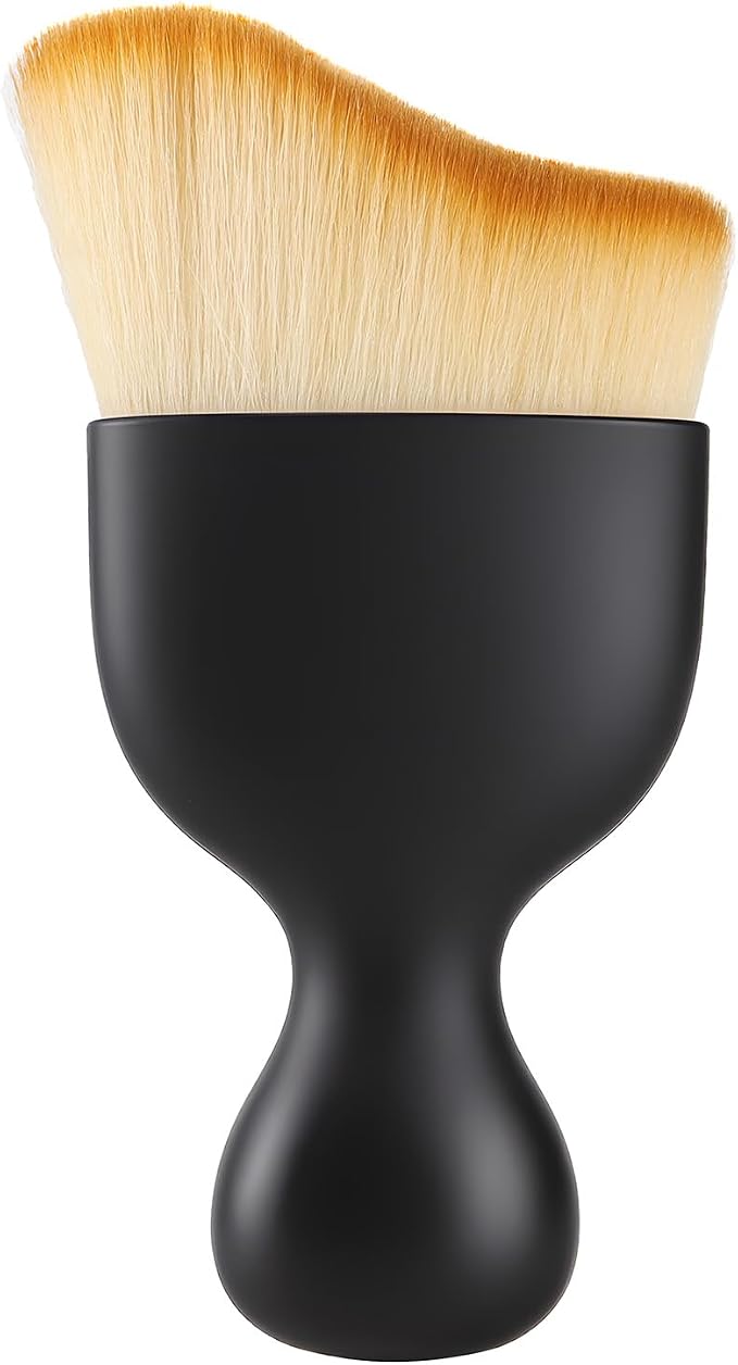 Car Detailing Brush, Soft Bristle Cleaning Brush, Scratch-Free Auto Duster Tool by Cartisen