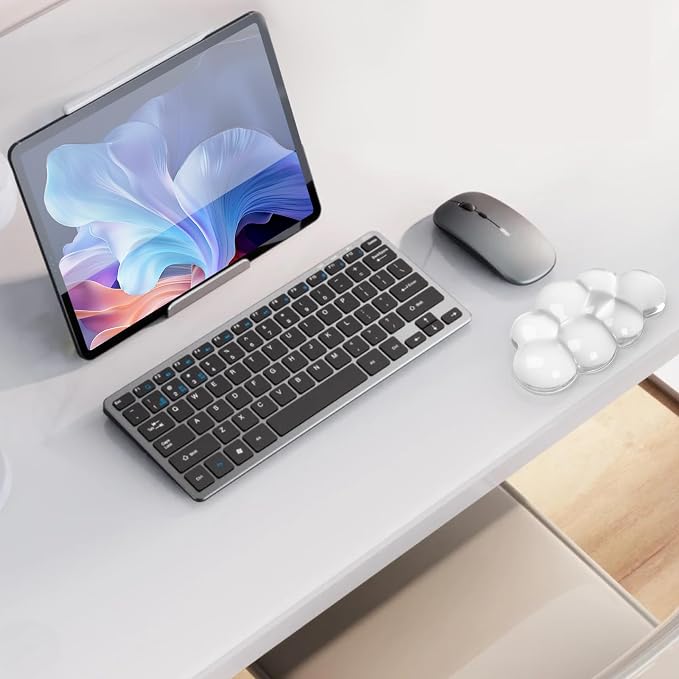 Gel Cloud Mouse Wrist Rest, Cute Wrist Support and Arm Support - Image 7