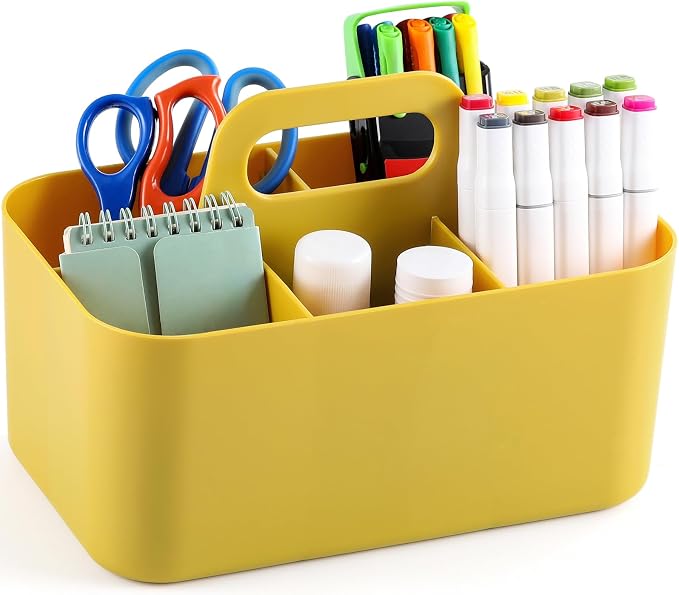 Multiuse Caddy Organizer w/ Handle - Image 8
