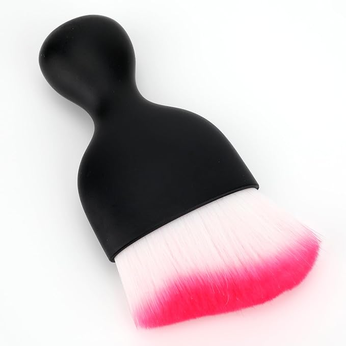 Car Detailing Brush, Soft Bristle Cleaning Brush, Scratch-Free Auto Duster Tool by Cartisen