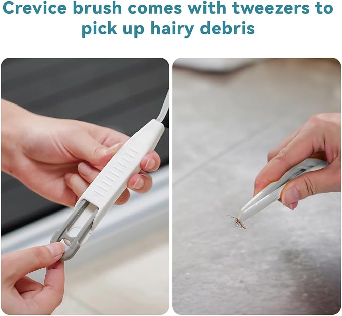 Crevice Brushes for Cleaning, Gap Cleaning Brush - Image 3