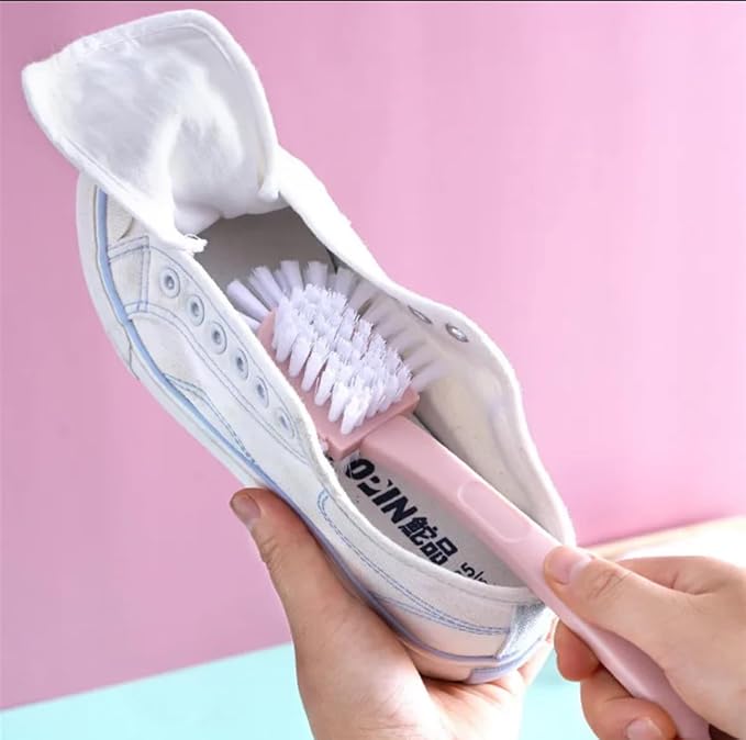 Scrub Brush for Shoes & Sneakers - Image 2