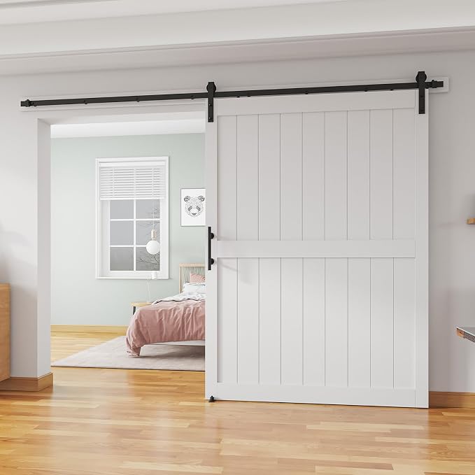 60''x 84'' Sliding Barn Door by ALAMEDADT