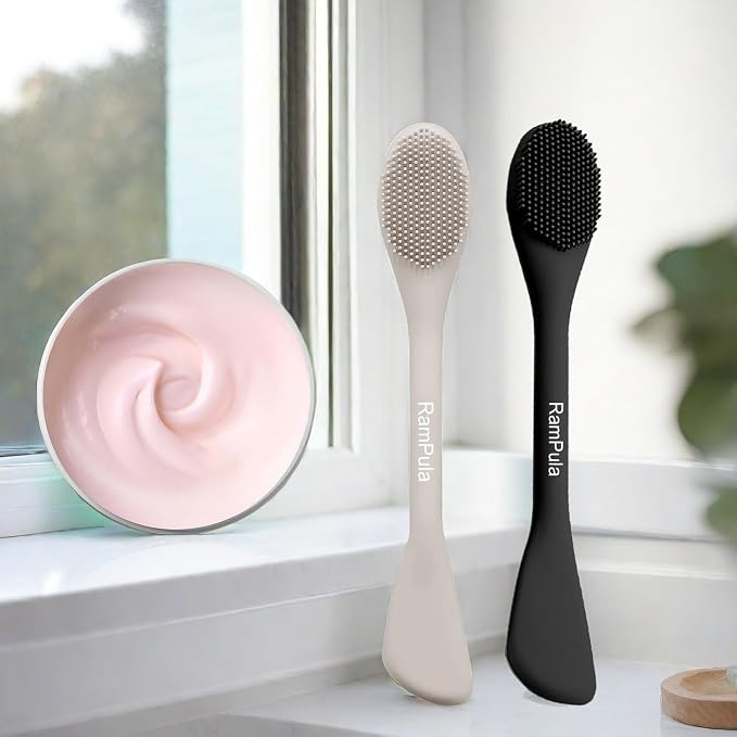 Face Mask Brush Applicator, Mask Brushes - Image 6