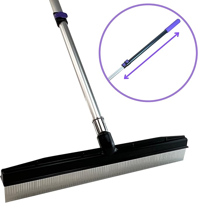 Room Groom PET Carpet Rake and Groomer by A-to-ZSupply