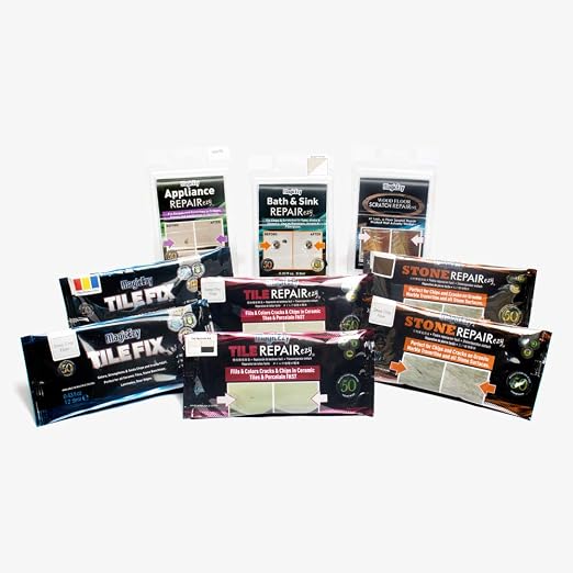 MagicEzy Tile Repair Kit: Porcelain Repair Kit - Image 4