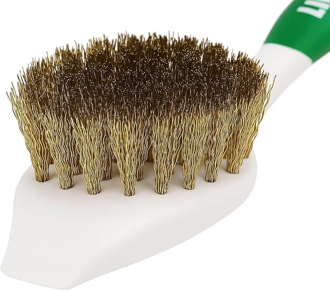 Libman Brass Brush Pot Scrubber - Image 4