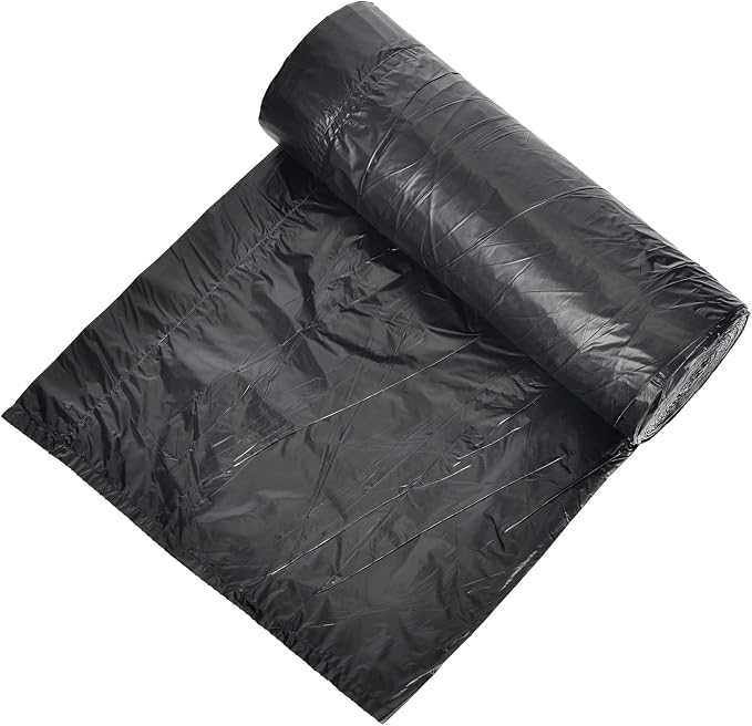 Ultra Strong 15 Gallon Drawstring Trash Bags Large Heavy Duty Thicken Plastic - Image 9