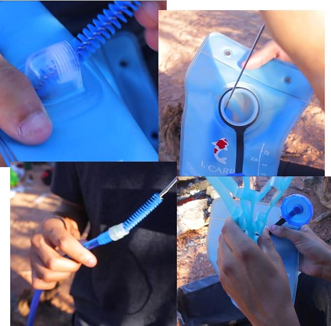 J.CARP Cleaning Kit, Made of Stainless Steel 304, Tough and Enduring - Image 7