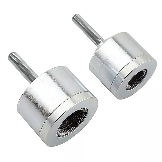 1/2" & 3/4" Metal Copper Pipe Cleaner, Copper Tube Pipe Cleaning Brush and - Image 5