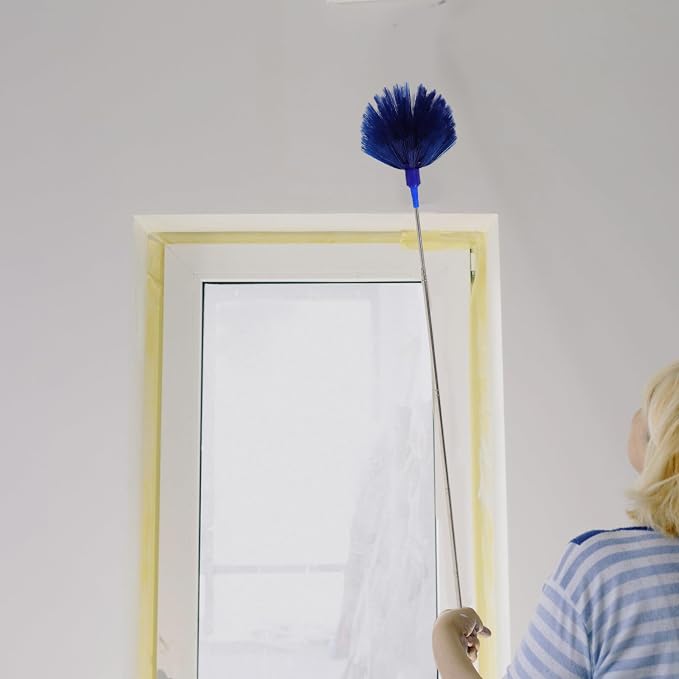 Extendable Cobweb Cleaning Brush - Image 8