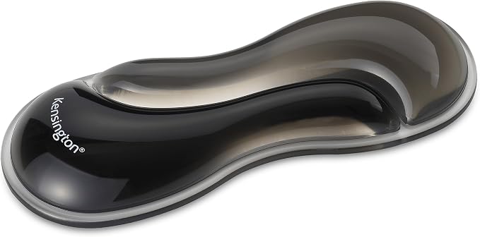 Kensington Slim Duo Gel Mouse Wrist Rest Support Cushion by Kensington