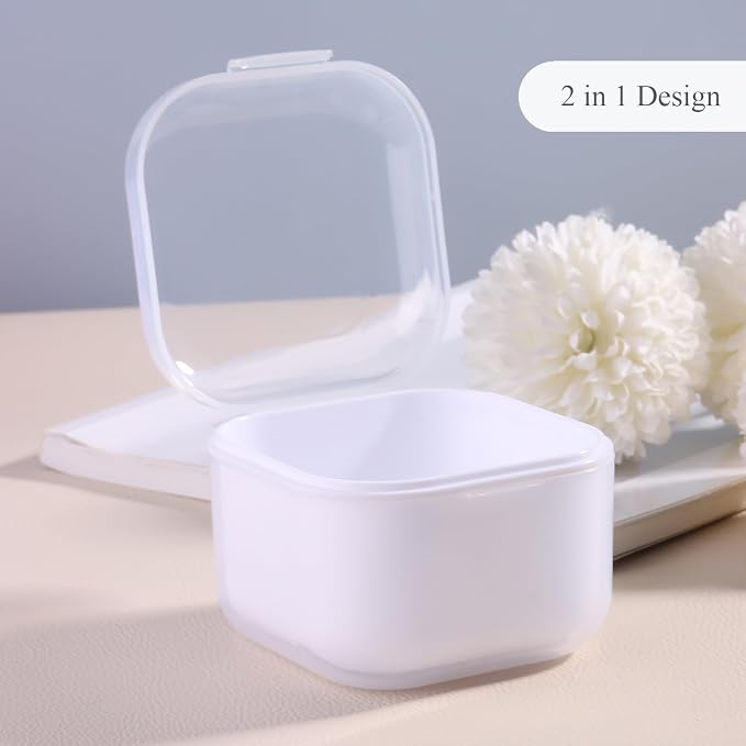 1Pcs Nail Tool Sterilizer, Nail Drill Bits Cleaning Box Disinfection Container - Image 6