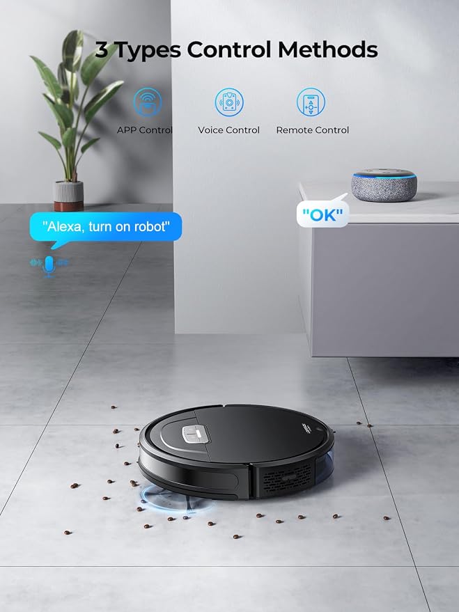 Robot Vacuum and Mop - Image 4
