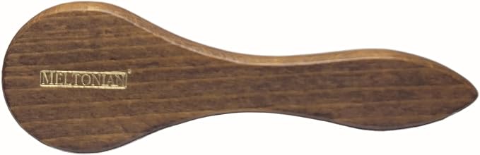 Meltonian Maxi Dauber Brush | 1.5" Rounded Head Premium Horse Hair Applicator - Image 3