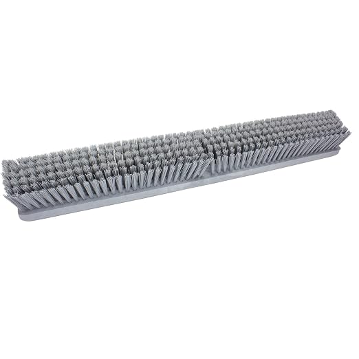 SPARTA 41891EC23 Omni Sweep Plastic Push Broom Head, Heavy Duty, Industrial - Image 3