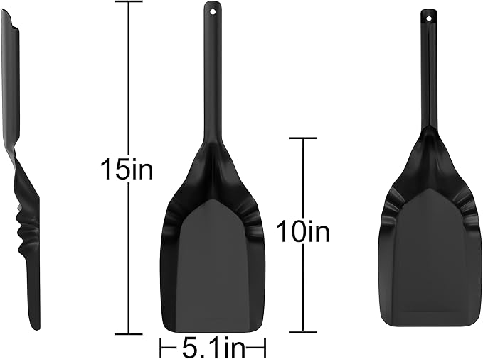 Fire Beauty Fireplace Shovel - Image 9