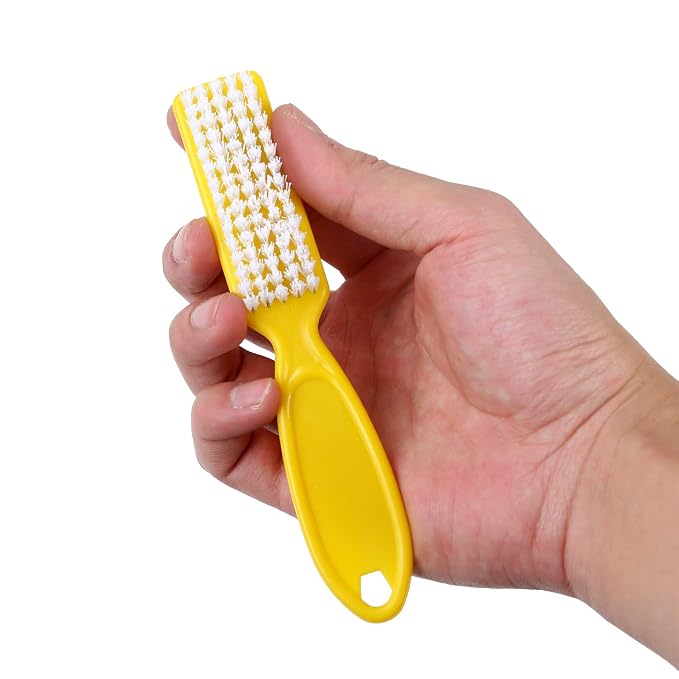 Handle Grip Nail Brush - Image 7